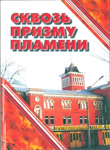Сквозь призму пламени. Очерки об истории пожарной охраны Воронежской обасти